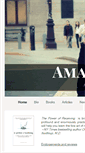 Mobile Screenshot of amandaowen.com